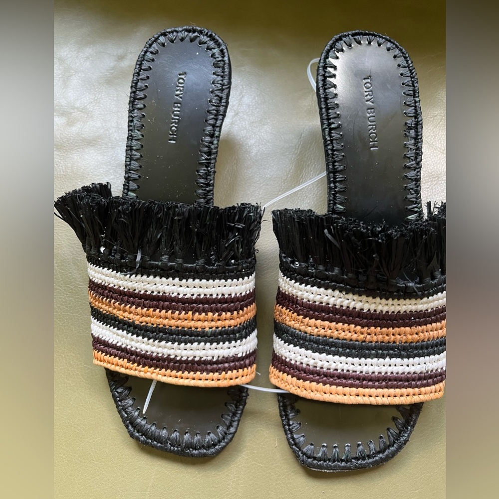 Tory Burch slides